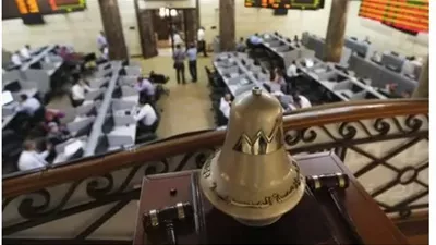 «عطل مفاجئ».. حريق سنترال رمسيس يتسبب في إلغاء جلسة تداولات البورصة المصرية