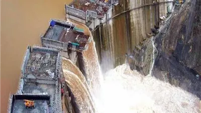 سلسلة الزلازل الأخيرة أستاذ الجيولوجيا يكشف آخر أخبار سد النهضة الإثيوبي وكارثة جديدة