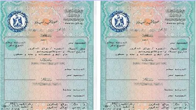 استخراج شهادة الميلاد 2025 من ماكينات الأحوال المدنية والمواقع الإلكترونية بالخطوات والرسوم