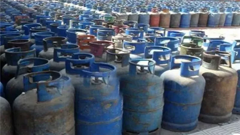 أسطوانة البوتاجاز