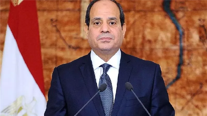 الرئيس السيسي
