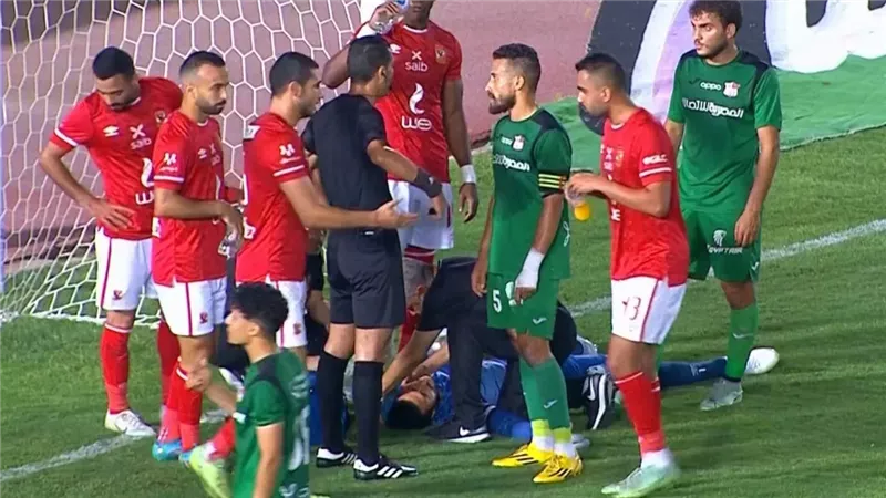 حقيقة وجود أزمة مع