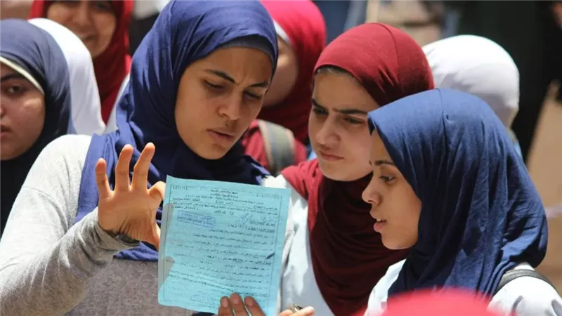 نتيجة الدور الثاني