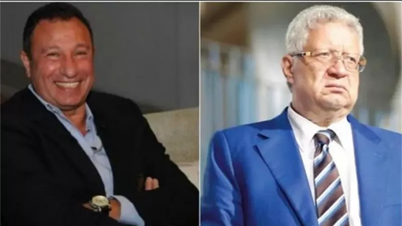إلزام مرتضى منصور
