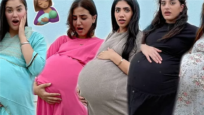 بريطانية تصبح حاملاً