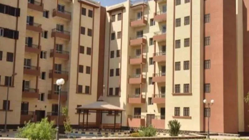 شقق الاسكان