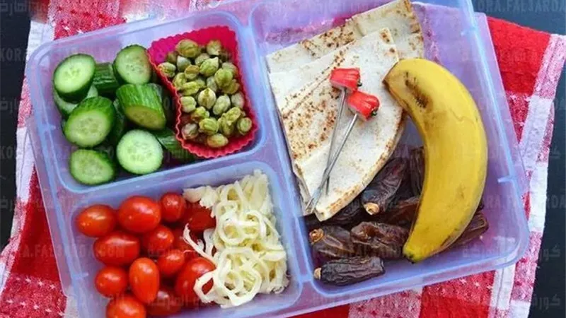 خطورة إدراج الأطعمة