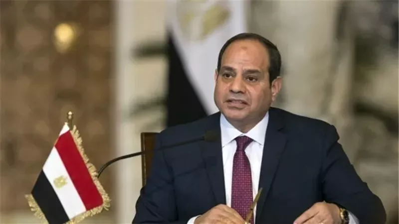 الرئيس السيسي