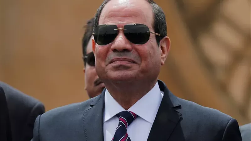 الرئيس السيسي