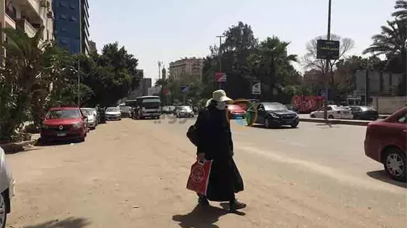 درجات الحرارة اليوم