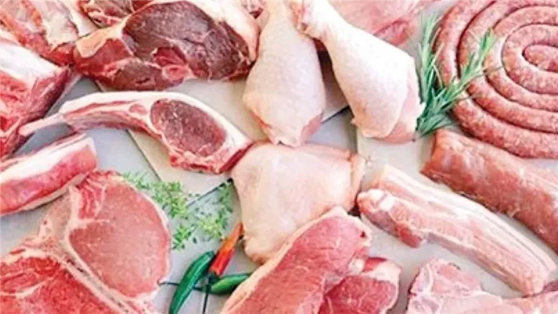 أسعار اللحوم في نقاط
