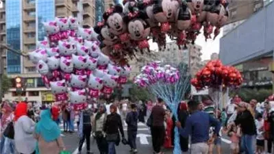 طقس أول أيام العيد في القاهرة والصعيد والسواحل الشمالية  