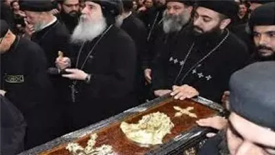 البابا تواضروس احذرو .. فى هذه الحالات الكنيسه لا تصلى على المتوفى