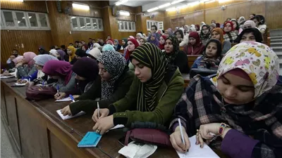 إلغاء امتحانات البابل شئت....المجلس الأعلى للجامعات يرد بشكل سريع لحسم الجدل وكشف حقيقة الأمر