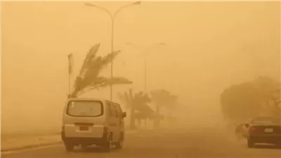 الارصاد العالمية تحذر: كميات هائلة من الغبار تحجب السماء وتضر بالهواء وهذه اعنف عاصفة