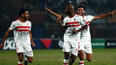 ثنائي الزمالك يخضع لكشف المنشطات وحكاية 15 نهائي خاضها الزمالك   