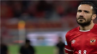 النادي الصفاقسي يعلن فى بيان رسمى عن إصابة علي معلول ونتائج الفحوصات تحدد مدة غيابة