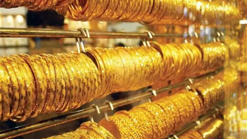 هذا سعر عيار ١٨ الآن