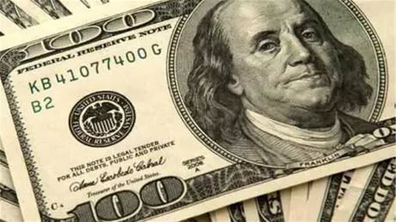 أسعار الدولار