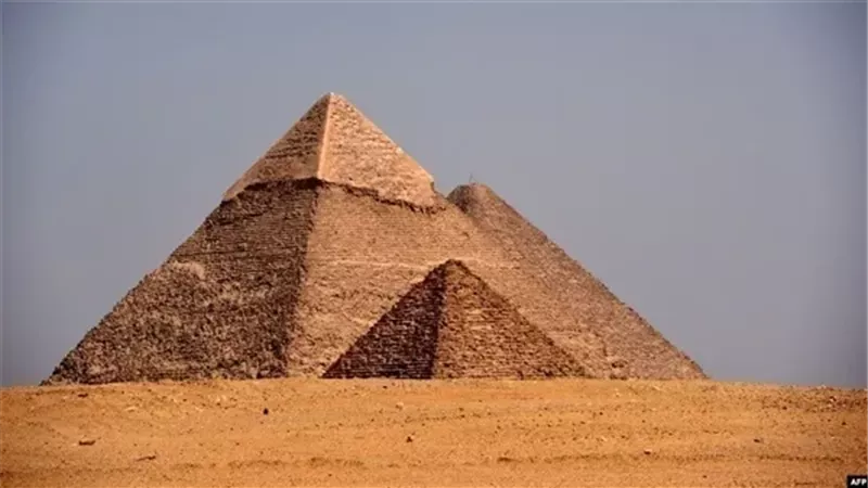 أهرامات