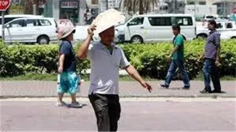 الطقس خلال الأسبوع