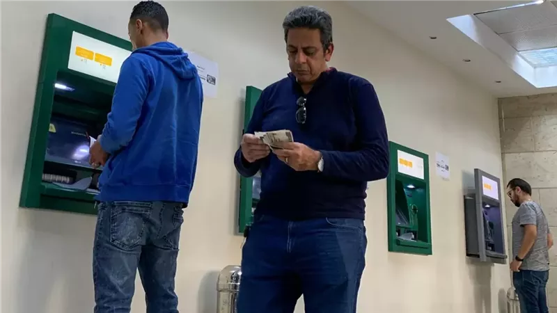 ماكينات الـ ATM
