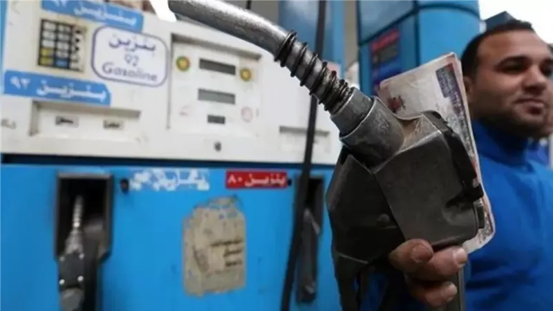 بنزين والسولار