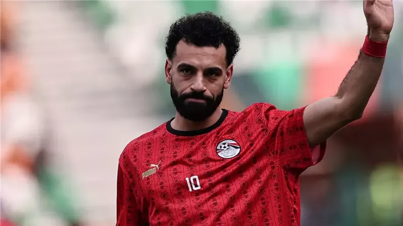 محمد صلاح