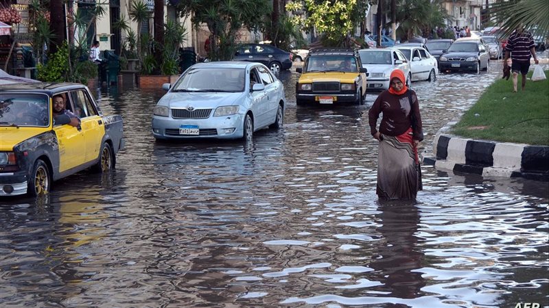 درجات الحرارة المرتفعة