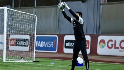 استبعاد الشناوي من مباراة الاهلي والاسماعيلي بفرمان كولر لهذا السبب 