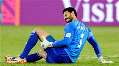 السر وراء غياب محمد الشناوي كل هذه الفترة عن النادي الأهلي