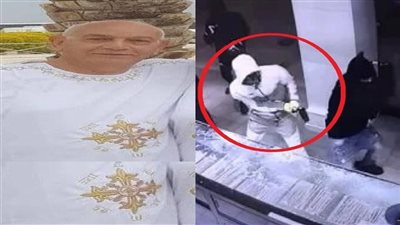 مفاجأة جديده تكشفها التحقيقات فى واقعة الخواجة حسنى والمتهم مراتى هى السبب