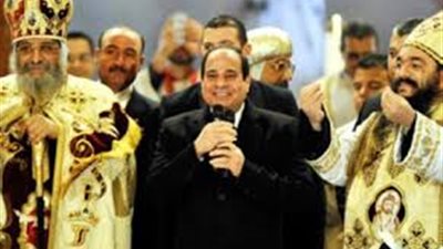مناشده من جميع الأقباط إلى فخامه الرئيس السيسى بشأن عيد القيامه
