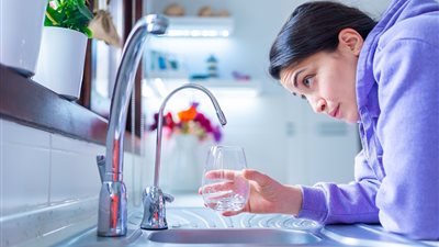 هام لاهالي الشيخ زايد قطع مياه الشرب بهذه المناطق خلال هذا التوقيت