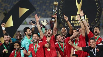 تفاصيل مباراة الأهلي ضد الترجي التونسي في نهائي دوري أبطال إفريقيا