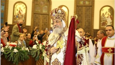 منع السلام والقبلات .. طقس الكنيسة القبطية من اليوم حتى عيد القيامة 2024