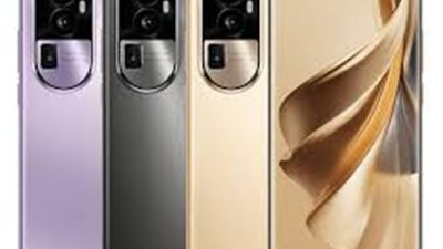 خص 4000 جنيه أوبو تعلن عن ااقوى موبايل بـ 4 كاميرات وسعر يتحدى الغلاء