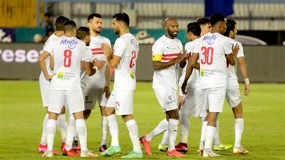 تعرف على ترتيب نادي الزمالك في الدوري بعد الفوز الصعب في الدوري