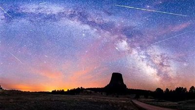 ظاهرة كونية  نادرة .. سماء مصر تنتظر حدث غير مسبوق غدا