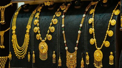 الذهب يعاود الارتفاع فى بدايه تعاملات اليوم وهذا سعر عيار 21 الان