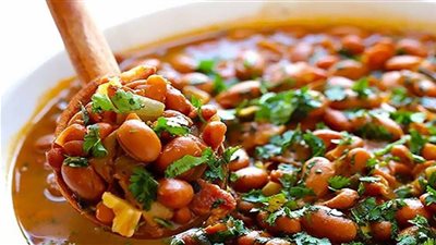 الفول فى وجبة الإفطار لن تتوقع ما سيحدث لجسمك بعد تناوله