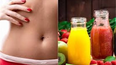  عصائر تساعد على حرق الدهون والتخلص من الوزن الزائد وتخسسك بسرعه