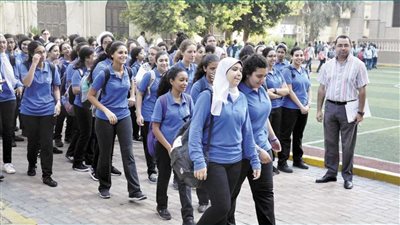 التعليم تنشر خطوات حصول الطلاب على رابط أرقام جلوس الثانوية العامة 2024