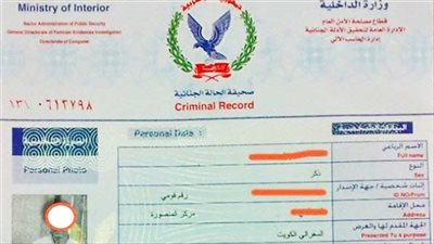 سعر الفيش والتشبيه 2024 وكيفية استخراجة أونلاين بخطوات بسيطة