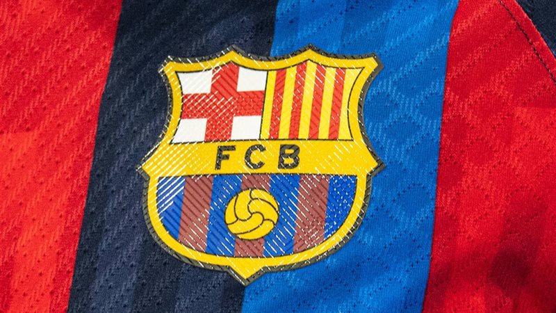 مباراة برشلونة ضد