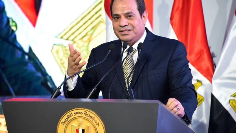 السيسى