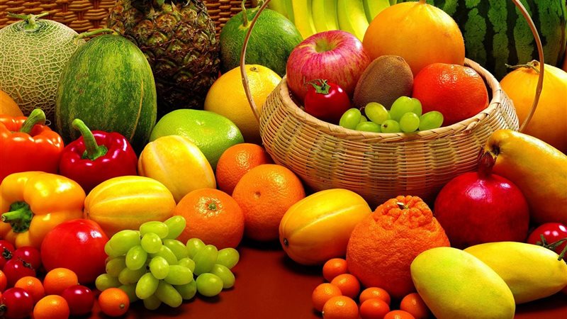 9 فواكه تعمل على