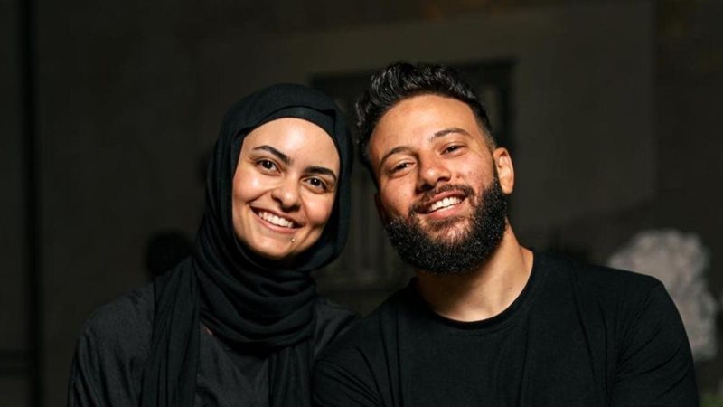 طلاق ريم وبربري