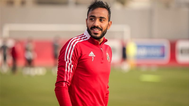 مباراة الأهلي ضد