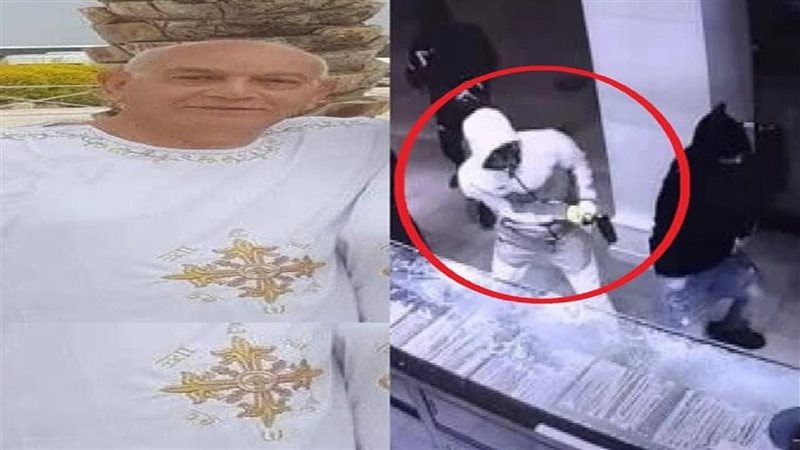 الخواجة حسنى والمتهم